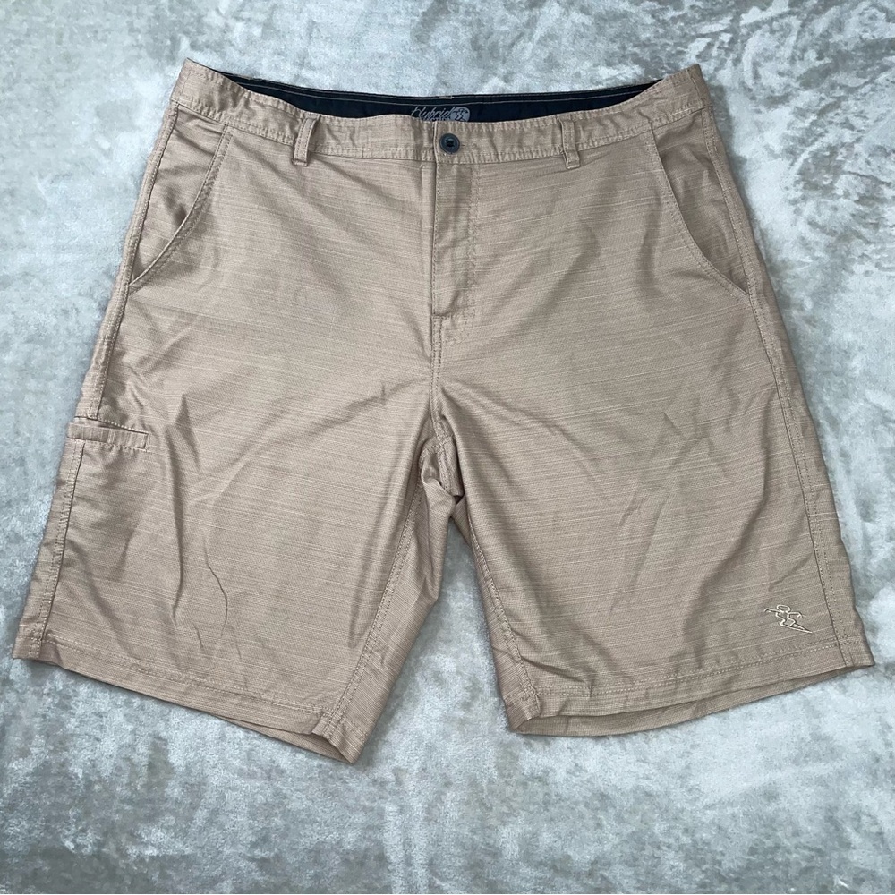 Da Hui Hybrid Collection Shorts for Men Size 38